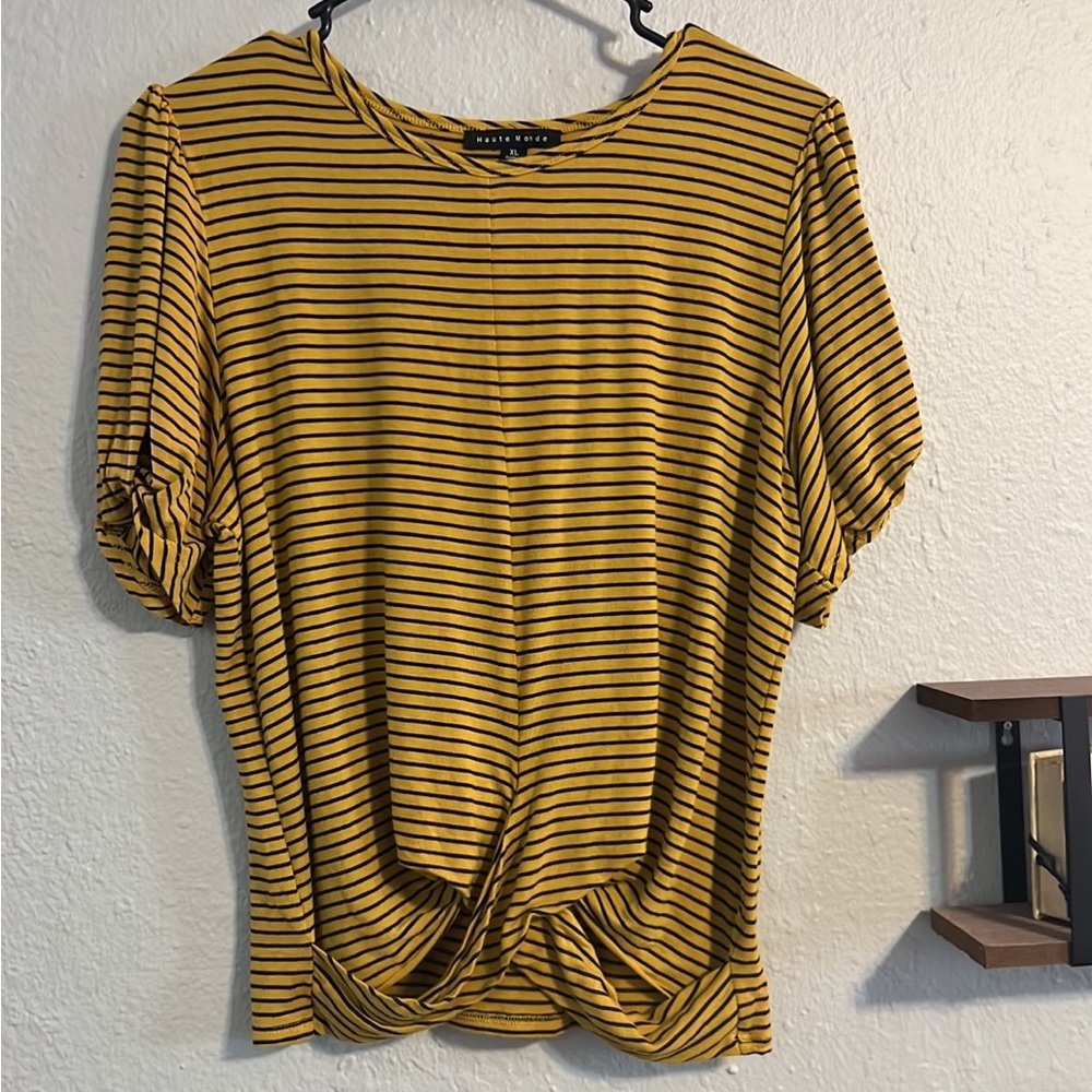 Striped shirt